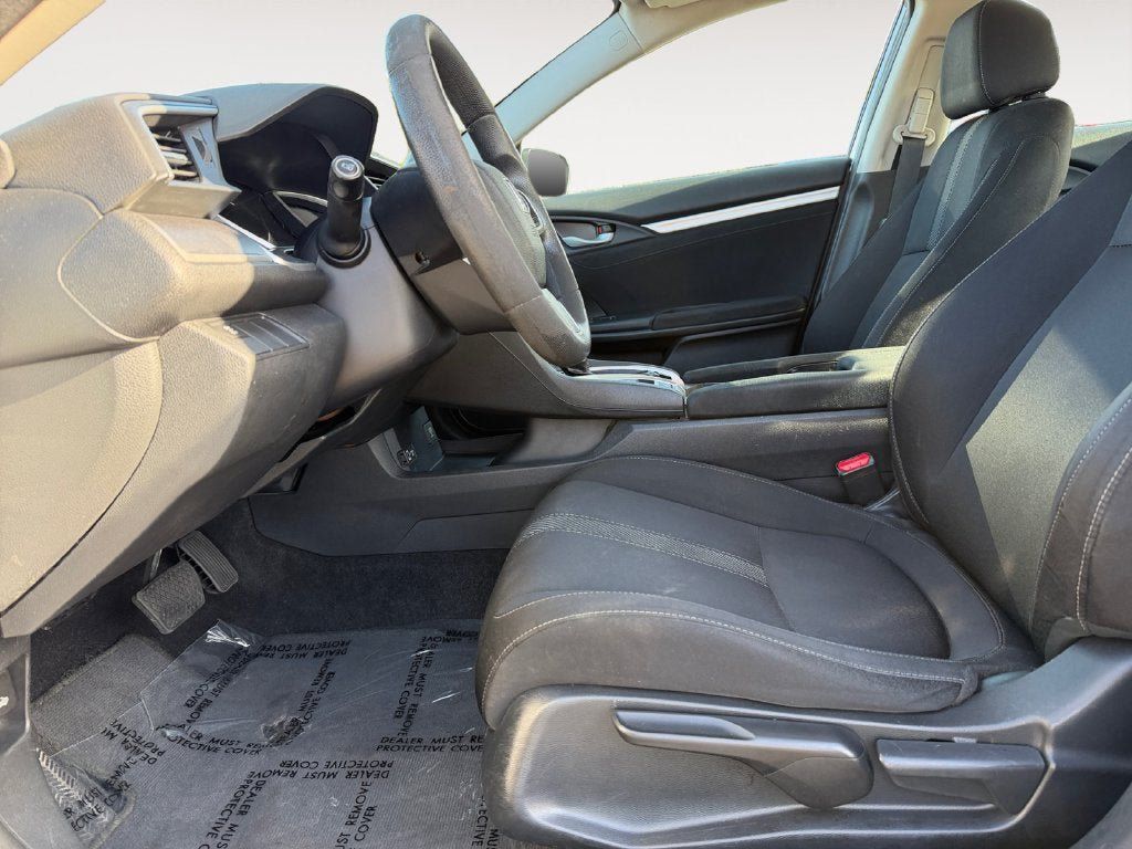 Used 2017 Honda Civic EX image 6