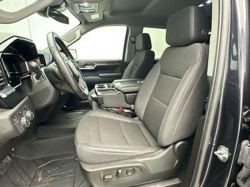 Used 2024 Chevrolet Silverado 1500 LT w/ Protection Package image 5