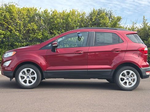 Used 2020 Ford EcoSport SE FWD image 7
