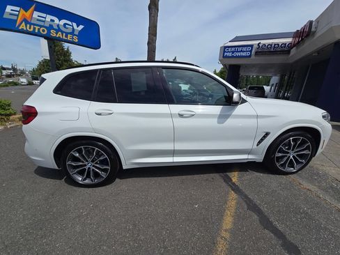 Used 2018 BMW X3 M40i w/ Premium Package AWD/4WD image 8