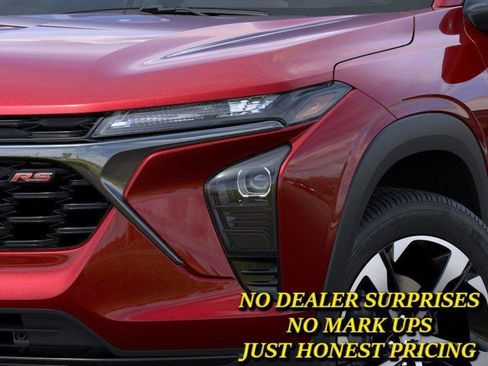 New 2026 Chevrolet Trax RS FWD image 10
