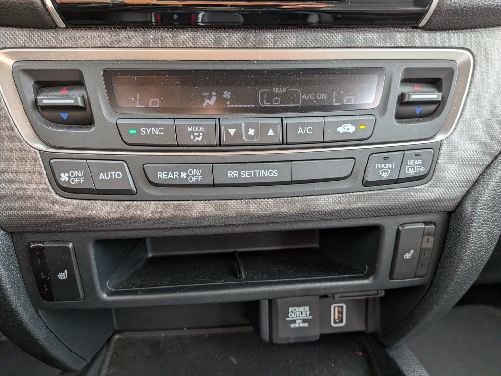 Used 2023 Honda Ridgeline RTL image 21