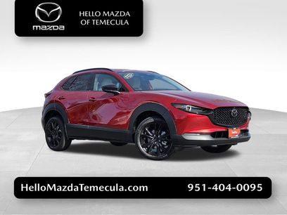 New 2026 MAZDA CX-30 2.5 Turbo w/ Premium Plus Pkg