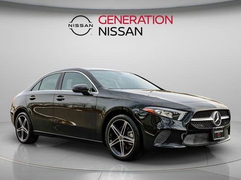 Used 2022 Mercedes-Benz A 220 A 220 image 1