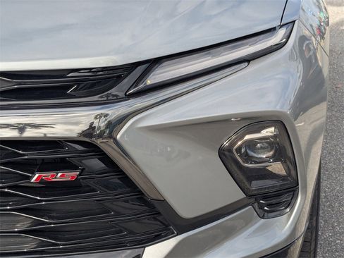 Certified 2025 Chevrolet Blazer RS image 9
