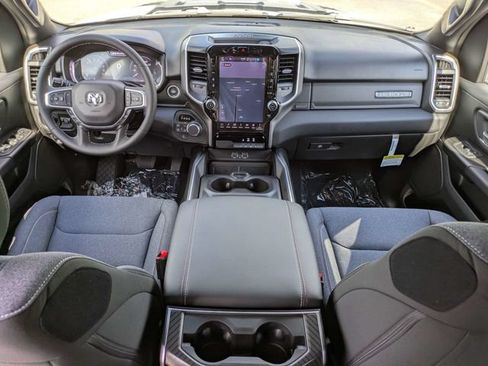 New 2026 RAM 1500 Big Horn AWD/4WD image 16