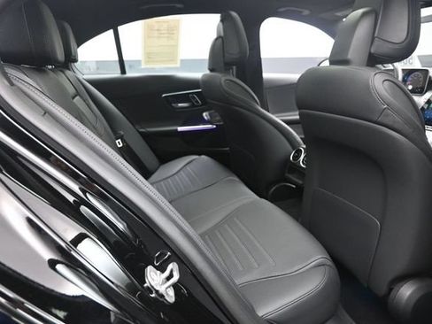 Certified 2025 Mercedes-Benz C 300 Sedan w/ AMG Line w/ Night Package image 25