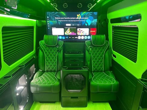 New 2026 Mercedes-Benz Sprinter 3500 image 18