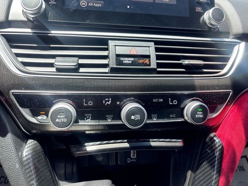 Used 2018 Honda Accord Sport image 16