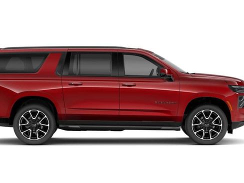 New 2026 Chevrolet Suburban RST w/ Comfort Package image 28