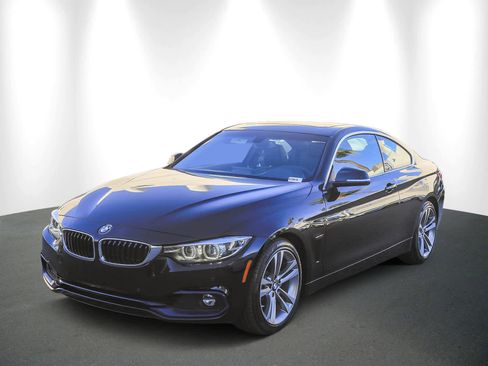 Used 2019 BMW 430i Coupe w/ Convenience Package image 3
