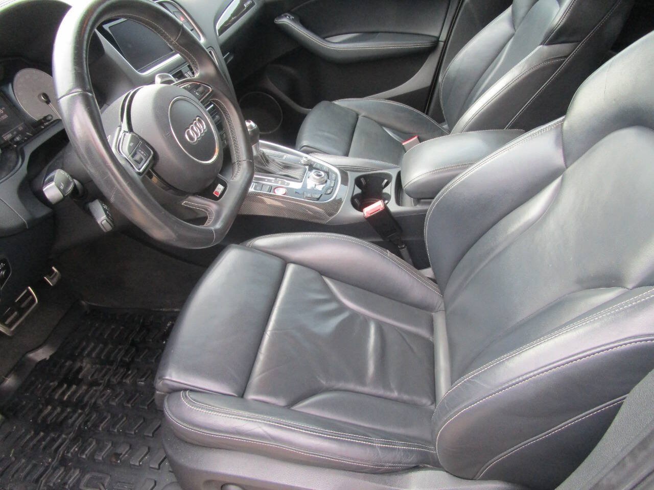 Used 2014 Audi SQ5 Premium Plus AWD/4WD image 11