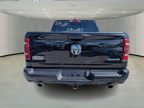 Used 2023 RAM 1500 Limited w/ Body Color Bumper Group image 4