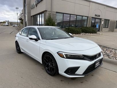 Used 2023 Honda Civic Sport Touring