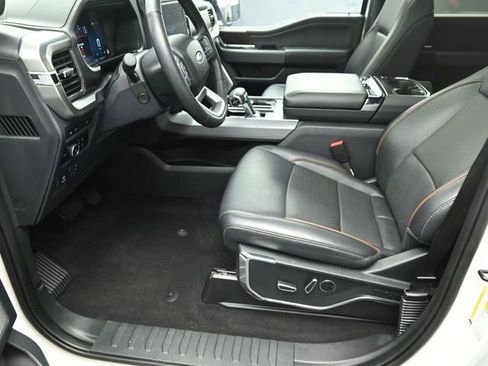 Certified 2024 Ford F150 Lariat w/ Equipment Group 502A High image 10