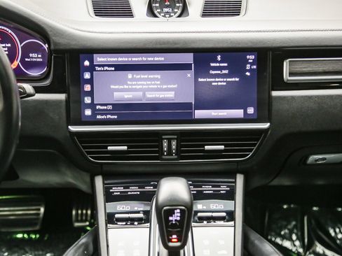 Certified 2023 Porsche Cayenne GTS AWD/4WD image 17