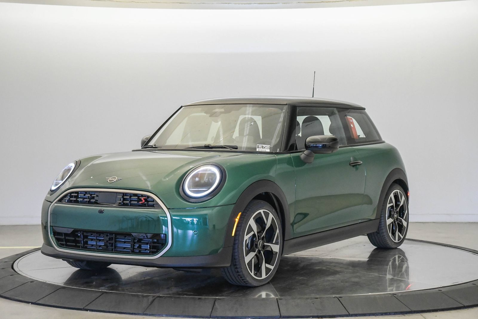 New 2026 MINI Cooper S FWD image 1