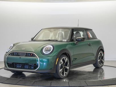 New 2026 MINI Cooper S