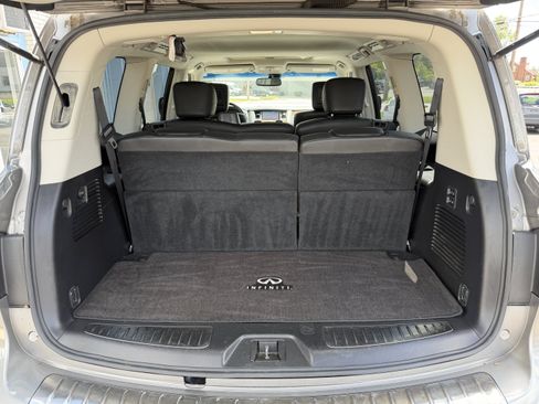 Used 2014 INFINITI QX80 4WD w/ Theater Package image 34