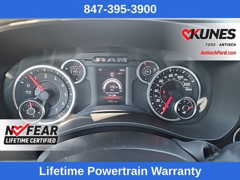 Used 2026 RAM 2500 Big Horn AWD/4WD image 31