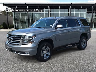 Used 2019 Chevrolet Tahoe LT