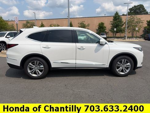Used 2026 Acura MDX FWD image 8