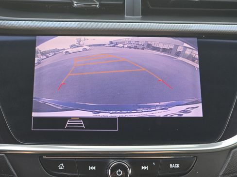 Used 2020 Buick Encore GX Select w/ Sport Touring Package FWD image 24