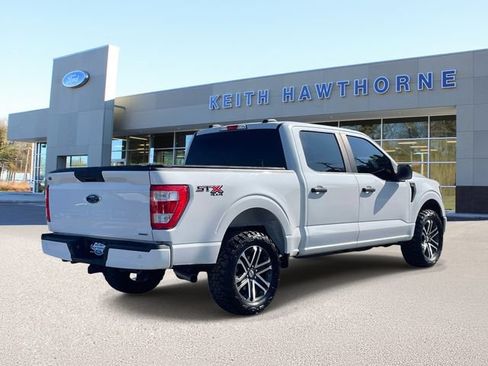 Certified 2023 Ford F150 XL w/ STX Appearance Package AWD/4WD image 6
