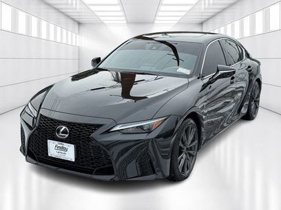 Certified 2025 Lexus IS 300 F Sport