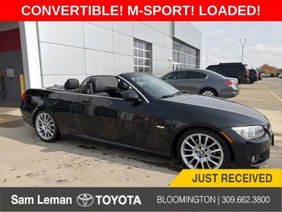 Used 2012 BMW 328i Convertible