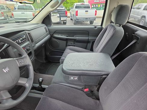 Used 2004 Dodge Ram 1500 Truck SLT AWD/4WD image 6