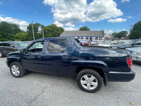 Used 2009 Honda Ridgeline RTL image 9