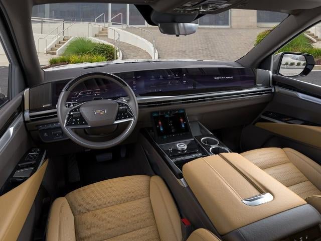 New 2026 Cadillac Escalade Luxury w/ Touring Package AWD/4WD image 15