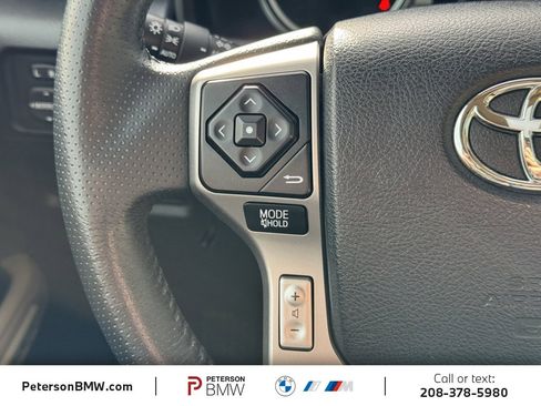 Used 2019 Toyota 4Runner Limited image 22