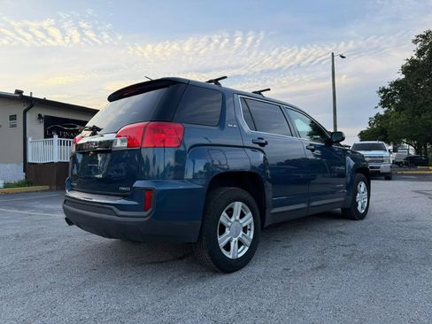 Used 2016 GMC Terrain SLE AWD/4WD image 10