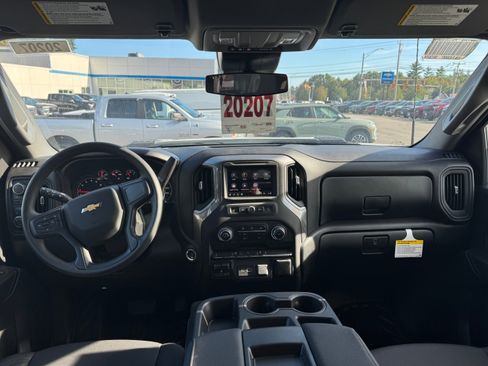 New 2024 Chevrolet Silverado 2500 W/T w/ WT Convenience Package image 10