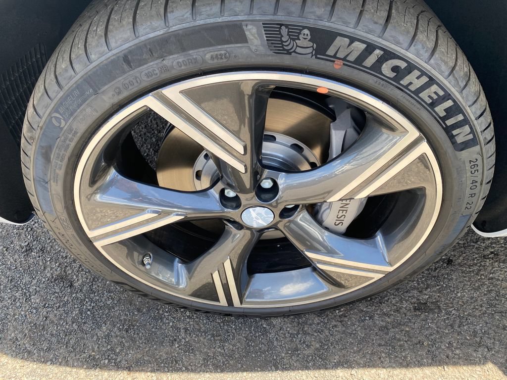 New 2026 Genesis GV80 2.5T Prestige AWD/4WD image 43