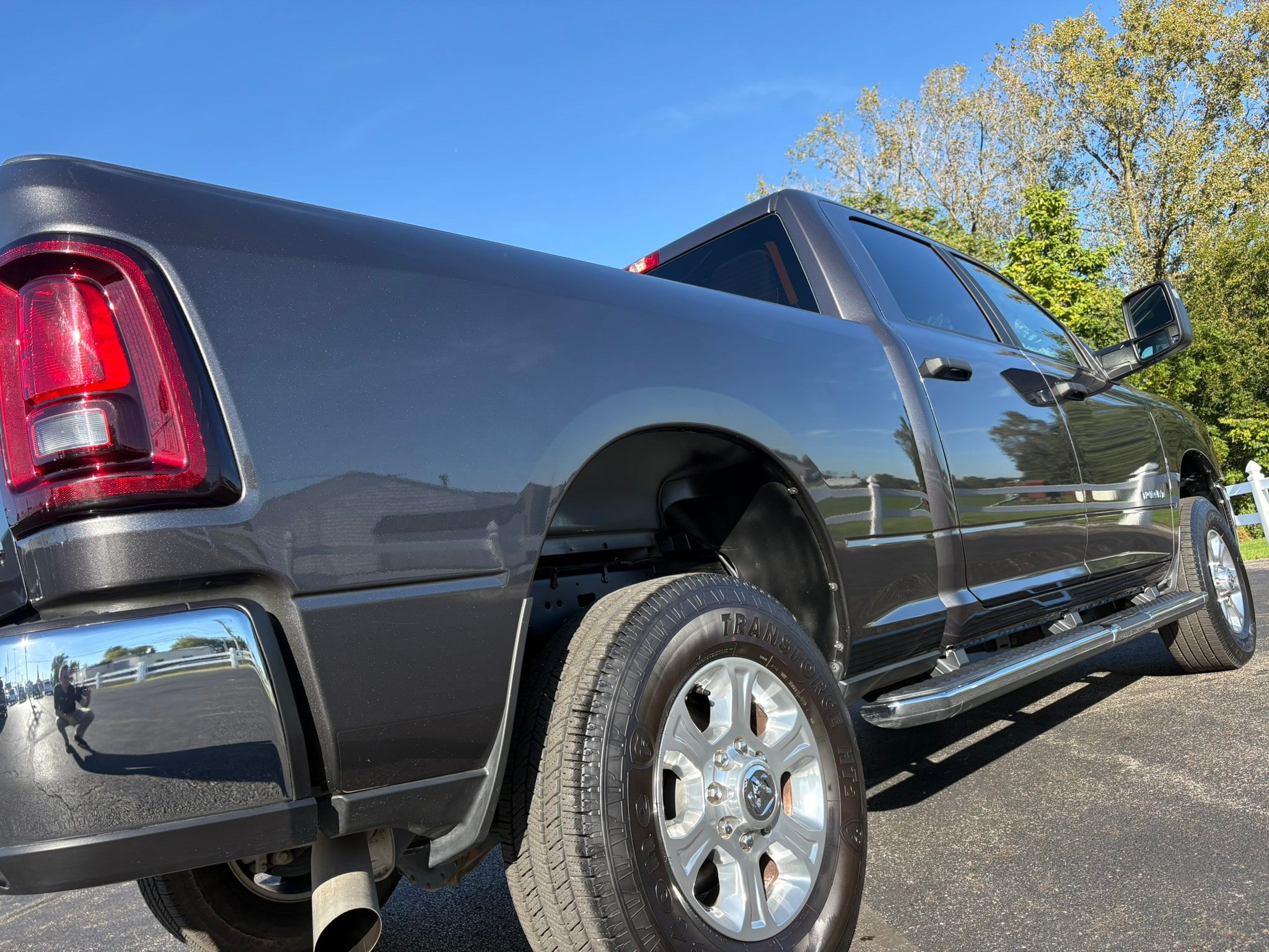 Used 2026 RAM 2500 Big Horn AWD/4WD image 11