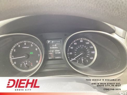 Used 2017 Hyundai Santa Fe Sport AWD/4WD image 19