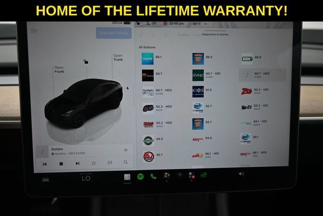 Used 2023 Tesla Model Y Long Range AWD/4WD image 38