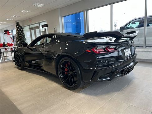 New 2026 Chevrolet Corvette Z06 w/ Z07 Performance Package image 6