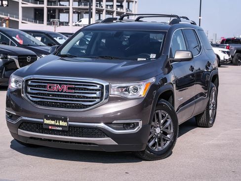Used 2019 GMC Acadia SLT AWD/4WD image 1