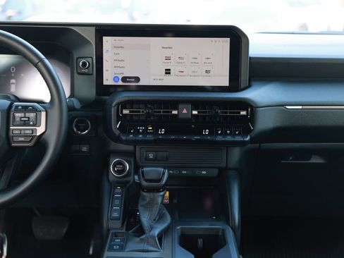 Used 2025 Toyota Land Cruiser w/ Premium Package AWD/4WD image 28