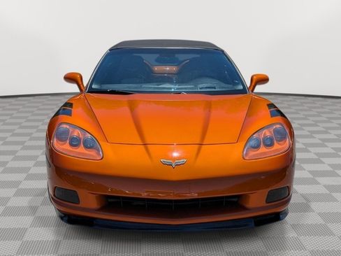 Used 2008 Chevrolet Corvette Convertible w/ Preferred Equipment Group RWD image 8