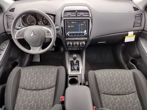 New 2026 Mitsubishi Outlander Sport ES AWD/4WD image 2