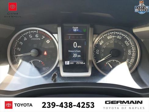 Certified 2022 Toyota Tacoma SR5 image 24