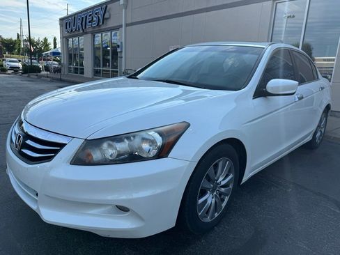Used 2012 Honda Accord EX image 1