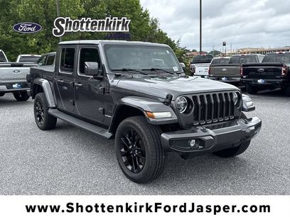 Used 2021 Jeep Gladiator Overland