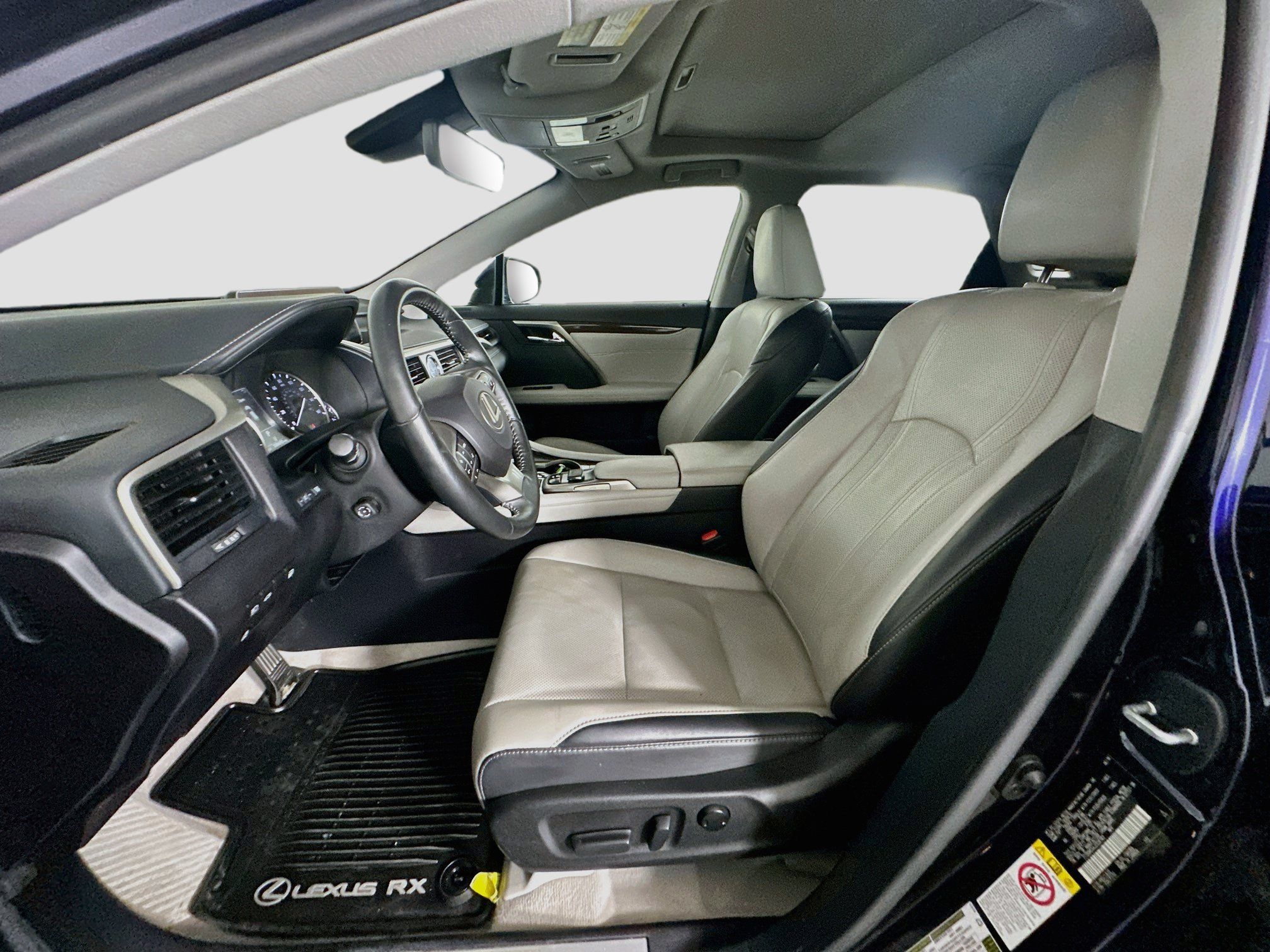 Used 2018 Lexus RX 450h AWD w/ Premium Package image 13