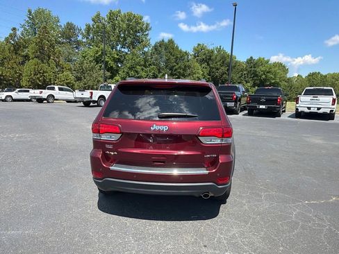 Used 2022 Jeep Grand Cherokee Limited AWD/4WD image 15